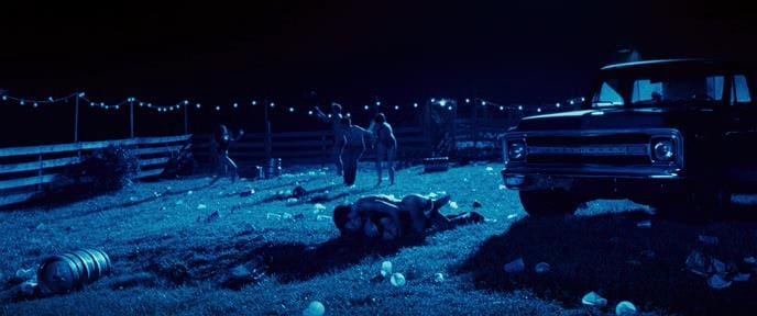 Christina Ricci rape on the ground in the movie Black Snake Moan