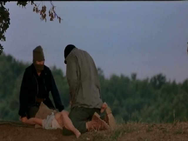 Maya Sansa gangrape scene in the movie Il vestito da sposa