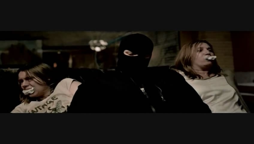 Rape scene from the movie Kidnapped