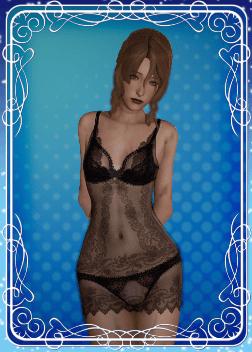 Playhome Cards : the best women character