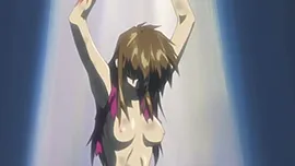 Yoru ga Kuru ! Square of the Moon anime rape scene