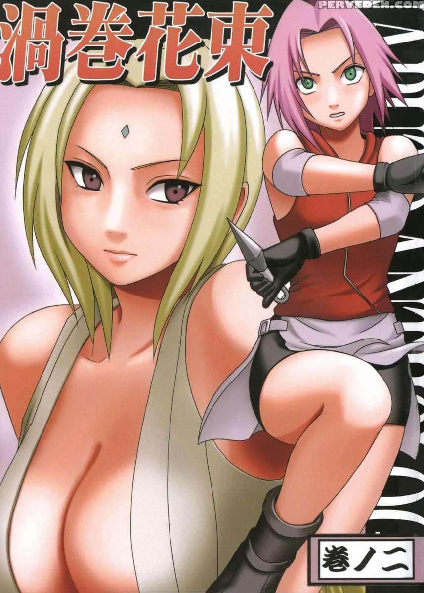 Sakura rape in another great doujinshi from Crimson